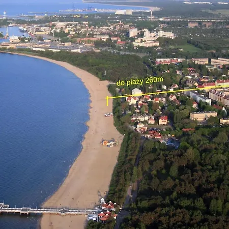 Sea 1 Apartamento Gdańsk