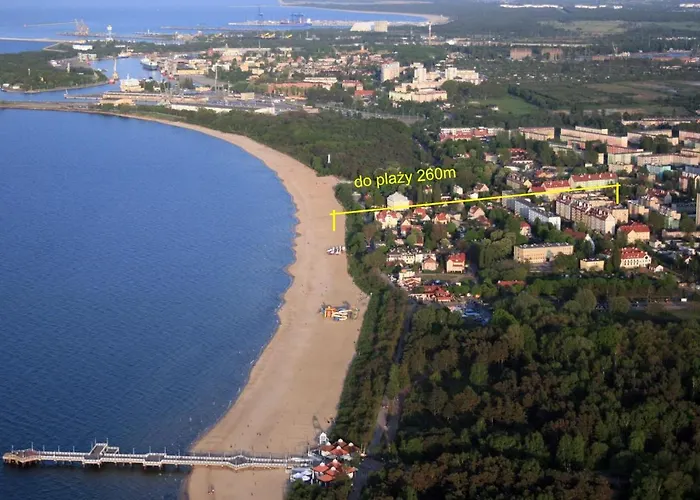 Sea 1 Apartament Gdańsk